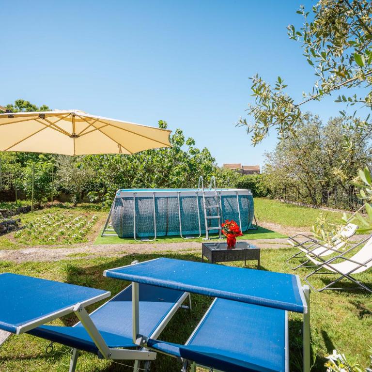 Villa Barby with garden and pool - Villa - 6