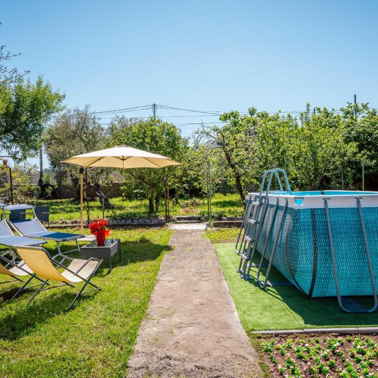 Villa Barby with garden and pool - Villa - 2