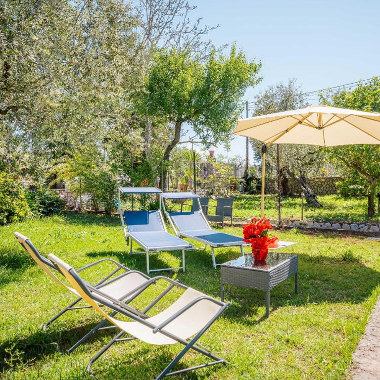 Villa Barby with garden and pool - Villa - 7