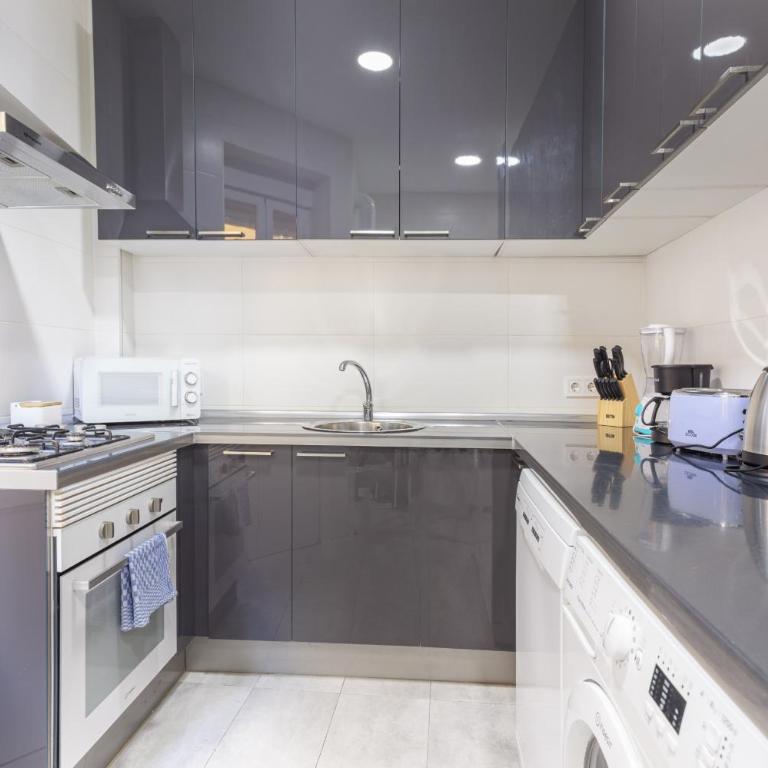 Artes Exclusive en Madrid - Apartamento Estándar - 5