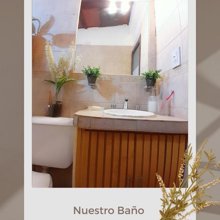 LA SANTIAGO SALTA - One-Bedroom Apartment - 6