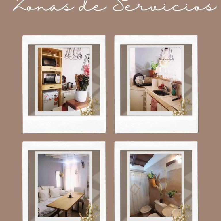 LA SANTIAGO SALTA - One-Bedroom Apartment - 10