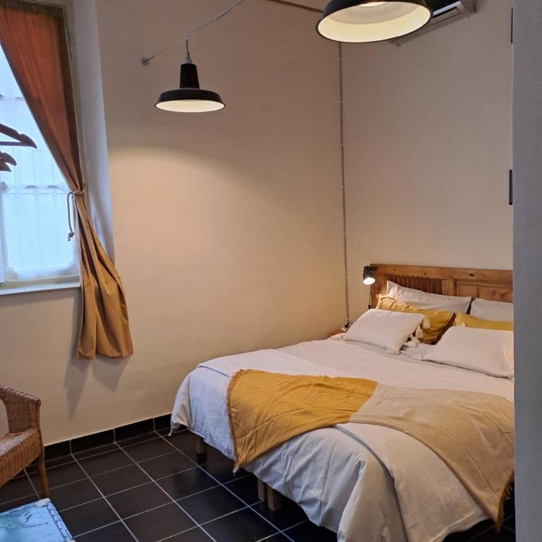 Liberty house - One-Bedroom Apartment - 8