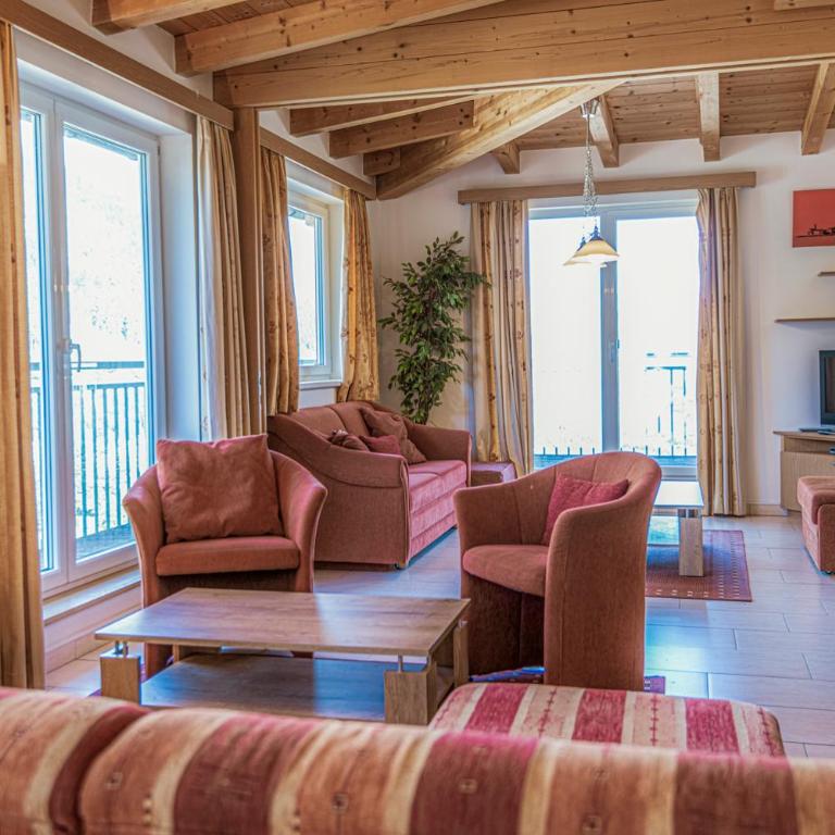 Exclusiv Panorama Spa DAS SCHILLER - Penthouse Apartment - 7