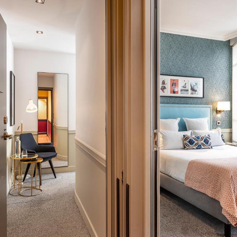 Hôtel Adèle & Jules - Chambre Familiale - 2