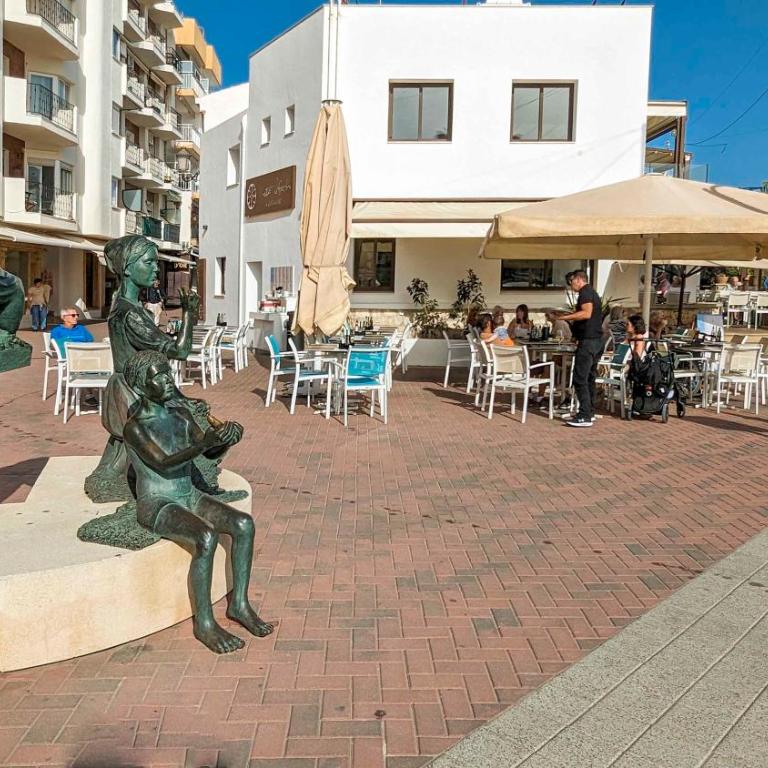 Casa Palmeras - Moraira - Casa de 2 dormitorios - 13