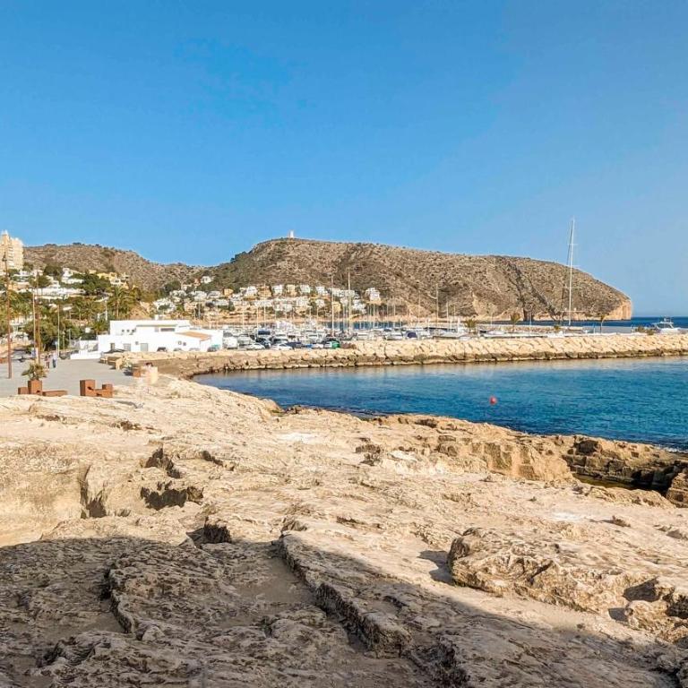 Casa Palmeras - Moraira - Casa de 2 dormitorios - 16