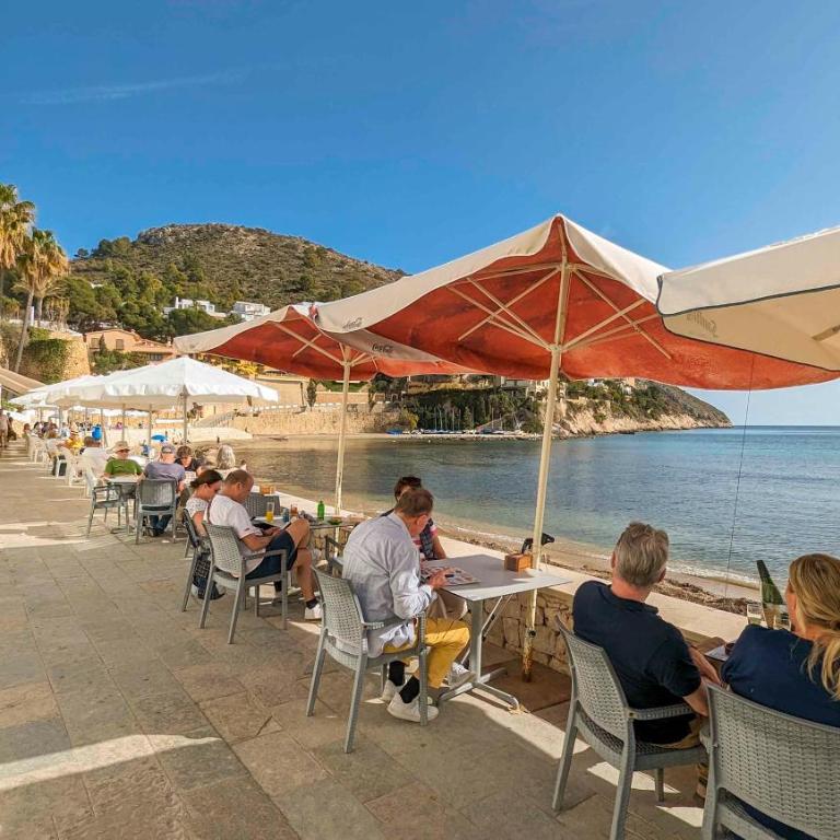 Casa Palmeras - Moraira - Casa de 2 dormitorios - 19