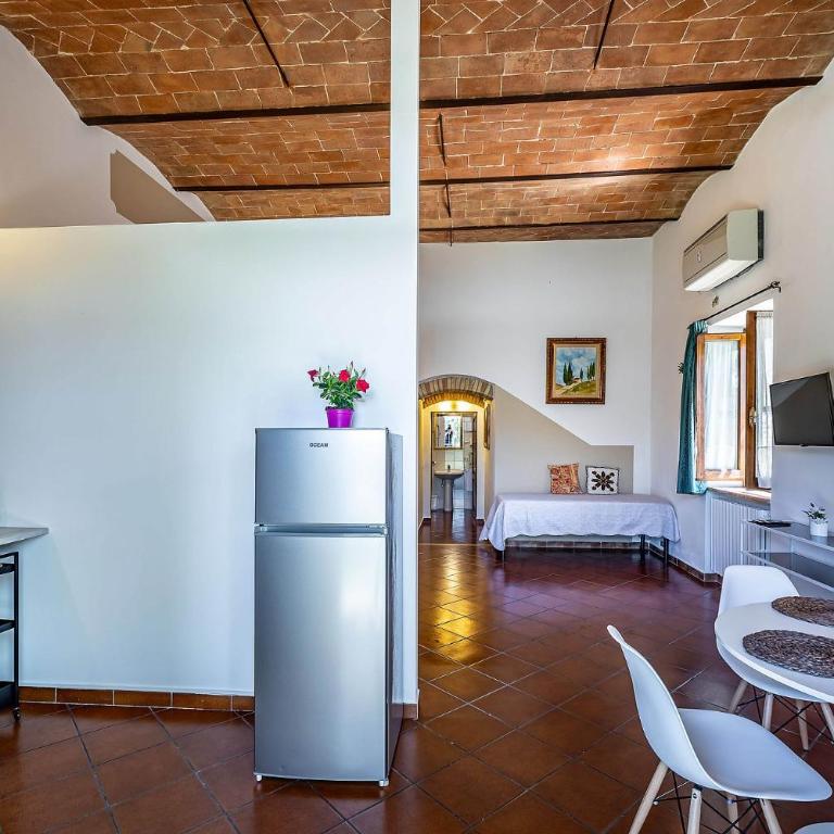 B&B La Fornace Di Racciano - Appartamento con 1 Camera da Letto e con Giardino - 1