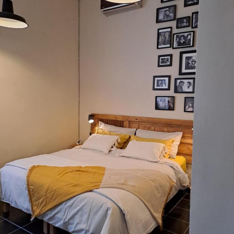 Liberty house - One-Bedroom Apartment - 10