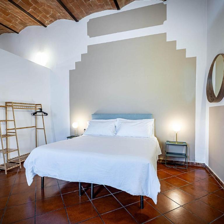 B&B La Fornace Di Racciano - Appartamento con 1 Camera da Letto e con Giardino - 4
