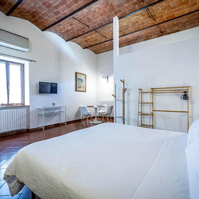 B&B La Fornace Di Racciano - Appartamento con 1 Camera da Letto e con Giardino - 6