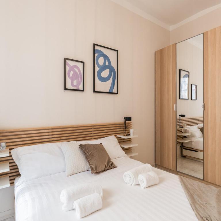 The Best Rent - Spacious one-bedroom apartment near Colosseum - Appartamento con 1 Camera da Letto - 2