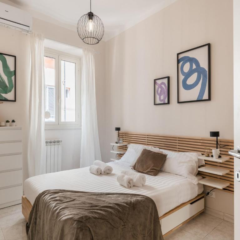 The Best Rent - Spacious one-bedroom apartment near Colosseum - Appartamento con 1 Camera da Letto - 3