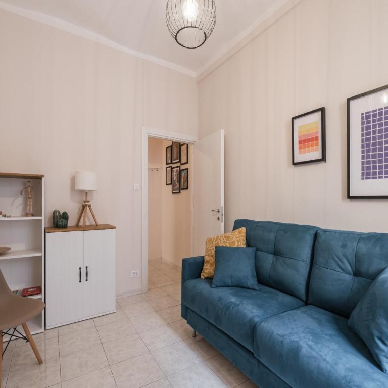 The Best Rent - Spacious one-bedroom apartment near Colosseum - Appartamento con 1 Camera da Letto - 11