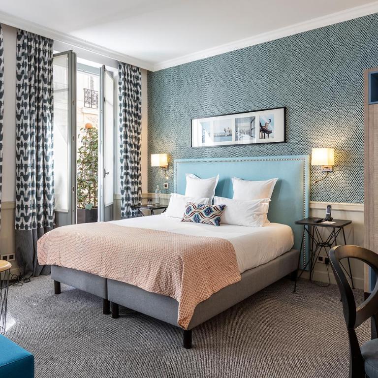 Hôtel Adèle & Jules - Chambre Club - 1