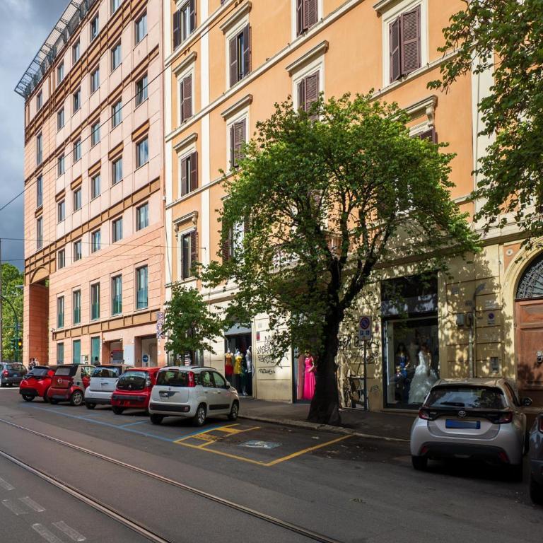 The Best Rent - Spacious one-bedroom apartment near Colosseum - Appartamento con 1 Camera da Letto - 15