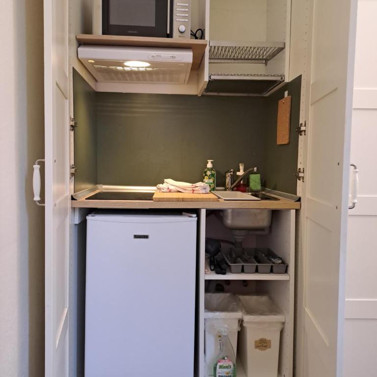 Liberty house - One-Bedroom Apartment - 6