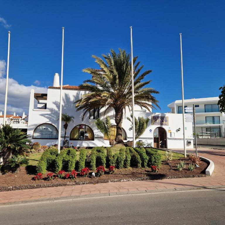 Sunny Oasis Amarilla Golf - Apartamento de 1 dormitorio con vistas al jardín - 32