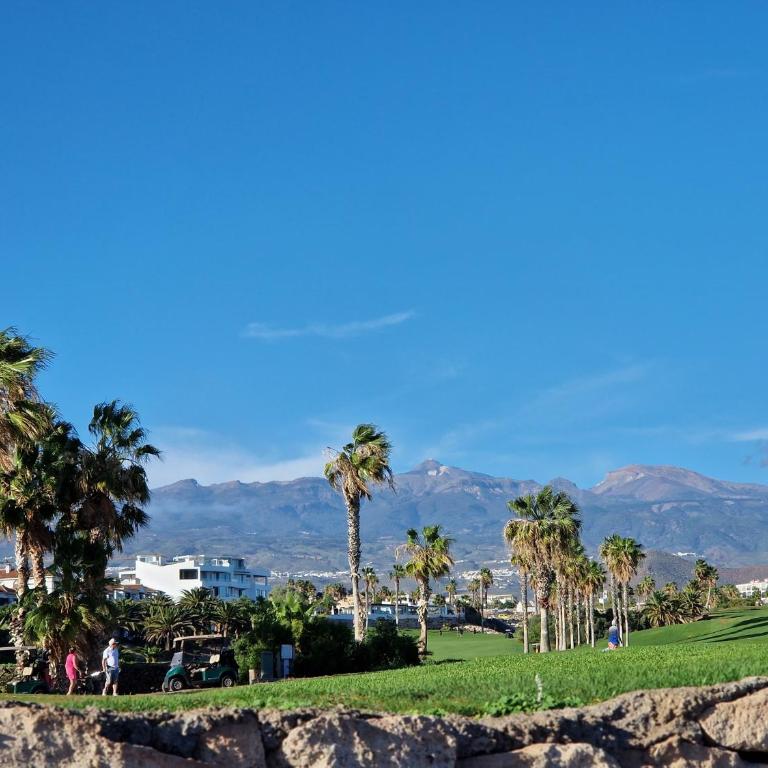Sunny Oasis Amarilla Golf - Apartamento de 1 dormitorio con vistas al jardín - 37