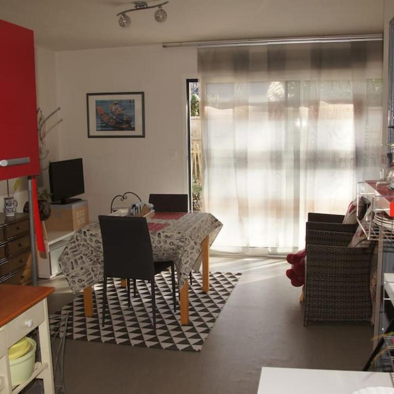 Studio RDC Terrasse Repos en Cote d'Armor - Monolocale - 4