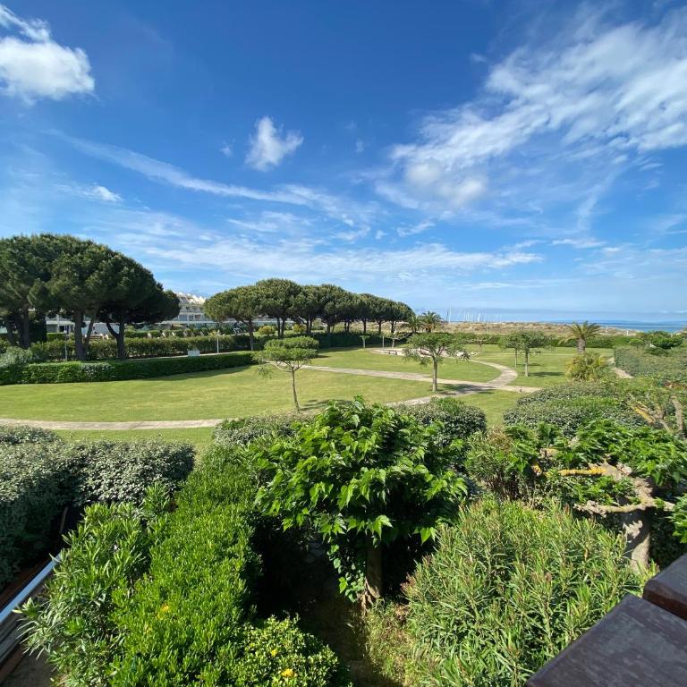 Sol-y-Days Grand Large, front de mer vue panoramique jardins et mer - Apartment mit Meerblick - 22
