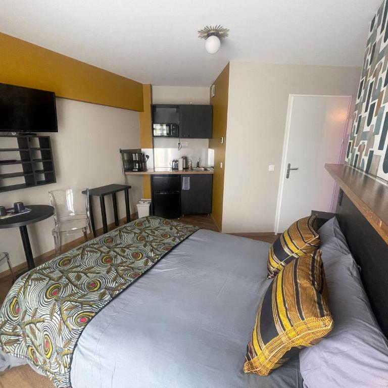 Smart Appart Le Havre 105 - Studio Deluxe - 2