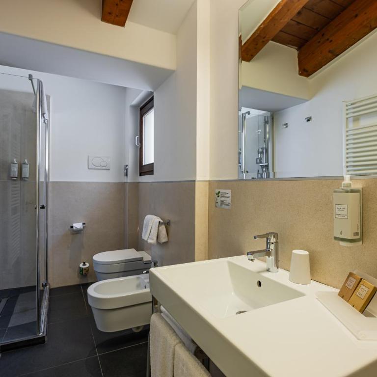 Best Western Plus Hotel De Capuleti - Camera Tripla - 8