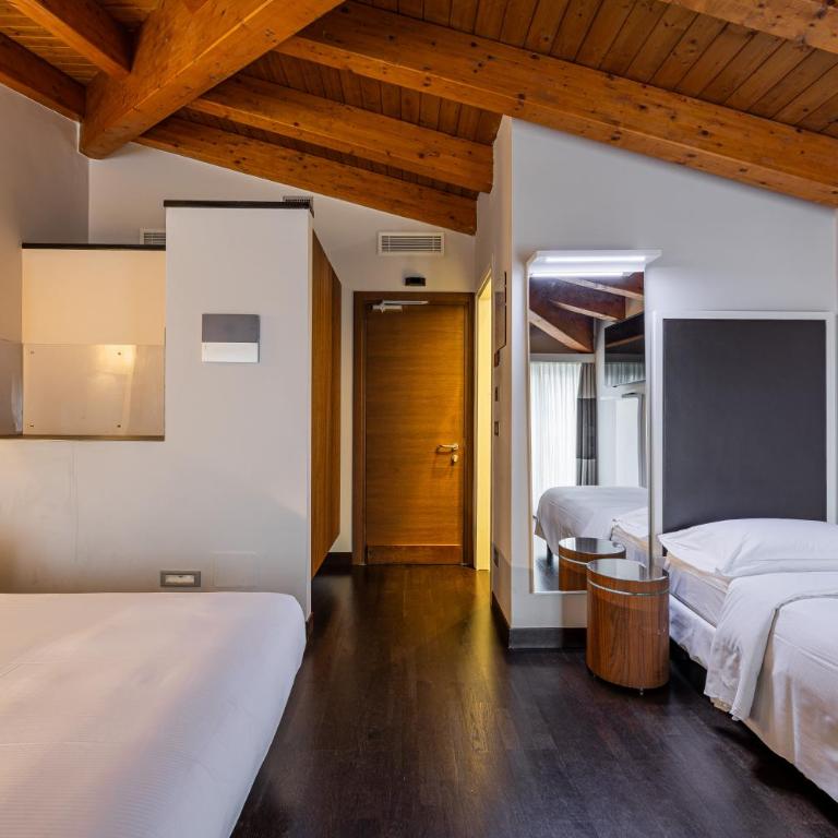 Best Western Plus Hotel De Capuleti - Camera Tripla - 7