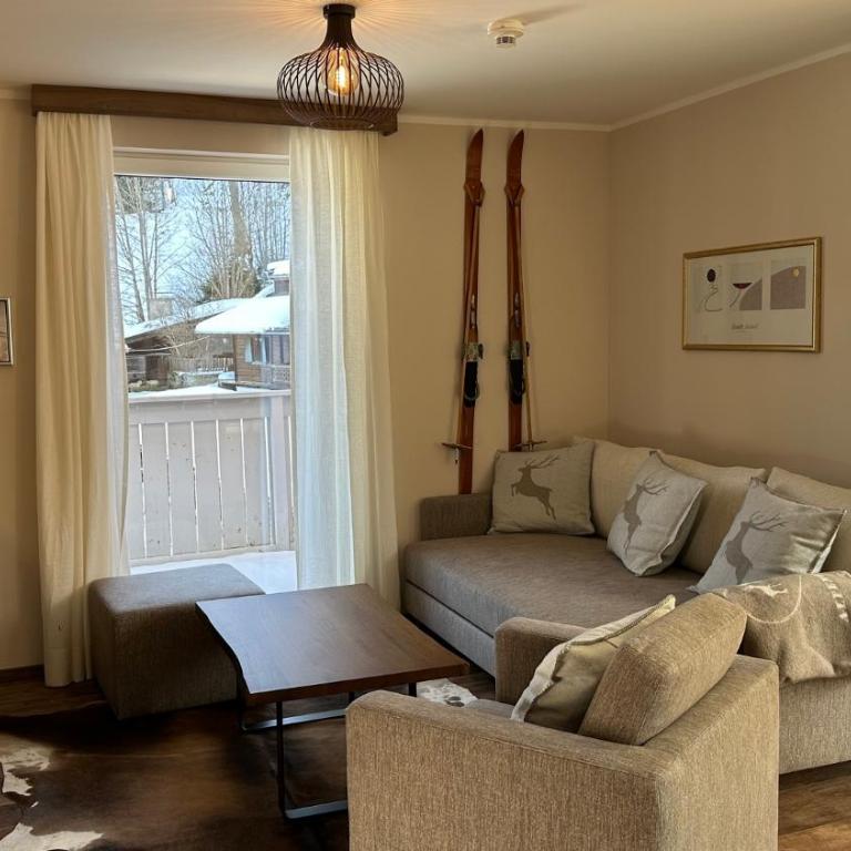 Exclusiv Panorama Spa DAS SCHILLER - Three-Bedroom Premium Apartment - 4