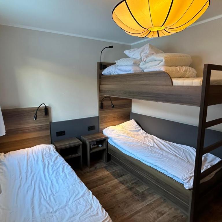 Exclusiv Panorama Spa DAS SCHILLER - Three-Bedroom Premium Apartment - 3