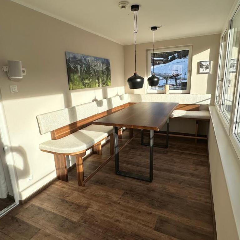 Exclusiv Panorama Spa DAS SCHILLER - Three-Bedroom Premium Apartment - 9