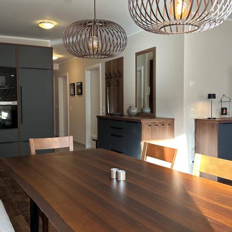 Exclusiv Panorama Spa DAS SCHILLER - Three-Bedroom Premium Apartment - 10