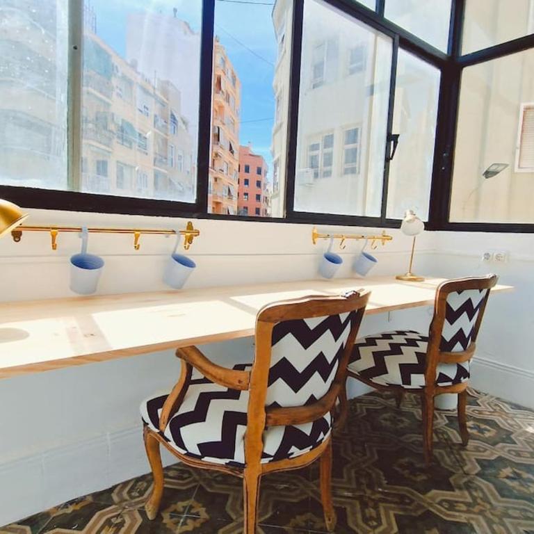 Appartement Barberie, Center Alicante - Apartamento - 26