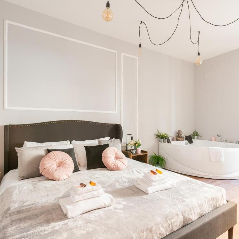 Termini apartments - Appartamento con 3 Camere da Letto - 2