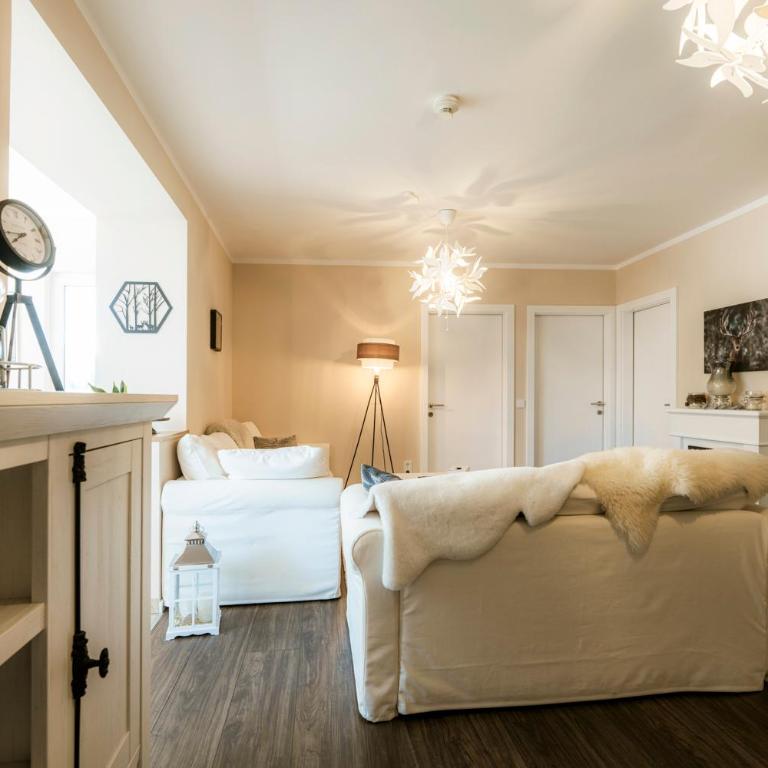 Exclusiv Panorama Spa DAS SCHILLER - Three-Bedroom Superior Apartment - 3