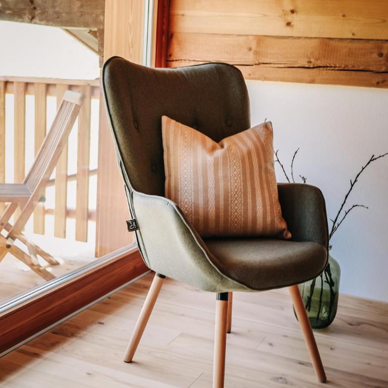 Antenbichllehen Ferienwohnungen - Apartment mit Terrasse - 6