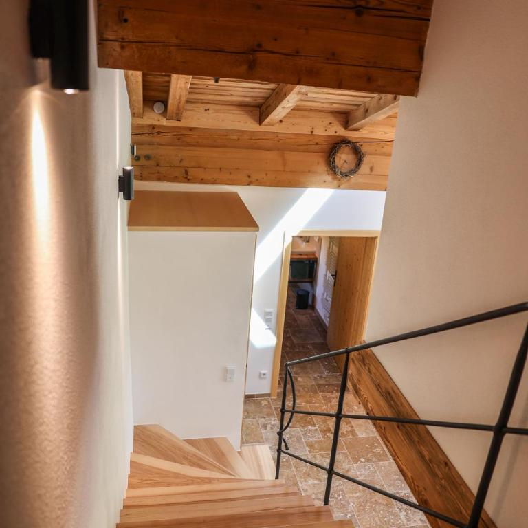 Antenbichllehen Ferienwohnungen - Apartment mit Terrasse - 15