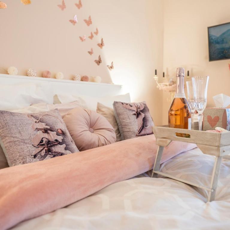 Exclusiv Panorama Spa DAS SCHILLER - Three-Bedroom Superior Apartment - 7