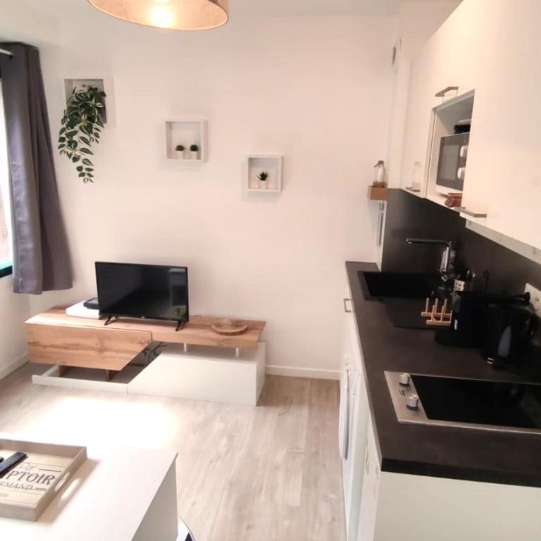 Dana centre mer 25 - Appartement - 1