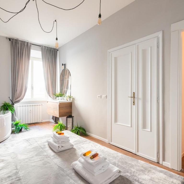 Termini apartments - Appartamento con 3 Camere da Letto - 4