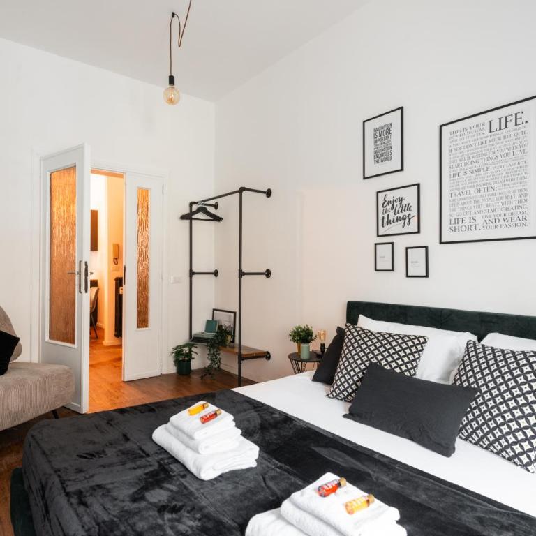Termini apartments - Appartamento con 3 Camere da Letto - 5