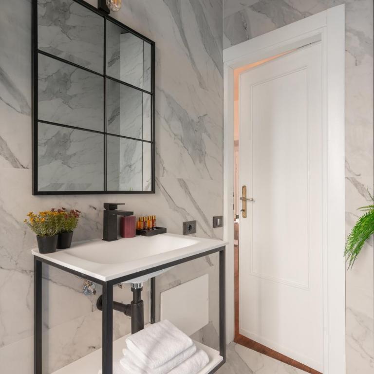 Termini apartments - Appartamento con 3 Camere da Letto - 8