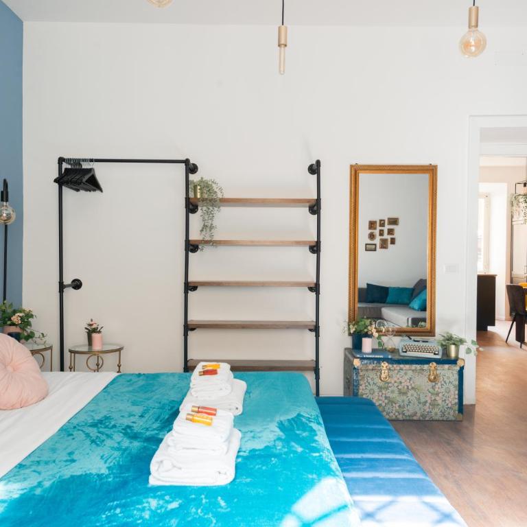 Termini apartments - Appartamento con 3 Camere da Letto - 9