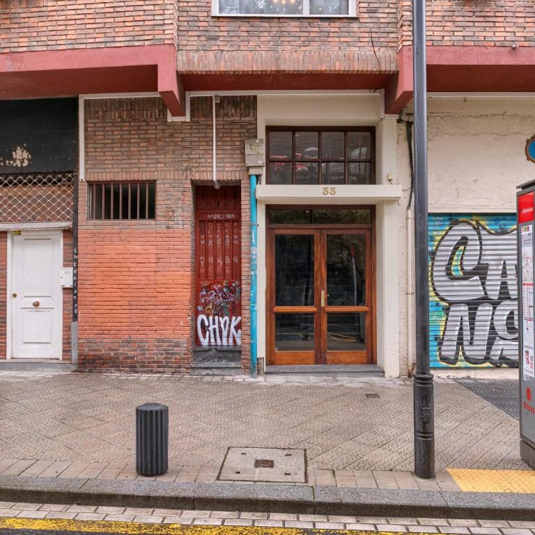 Vivienda Turistica acogedora en Uribarri - Apartamento de 3 dormitorios - 3