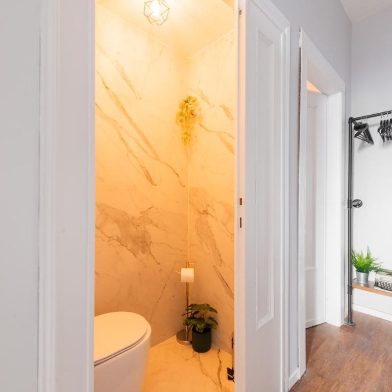 Termini apartments - Appartamento con 3 Camere da Letto - 13