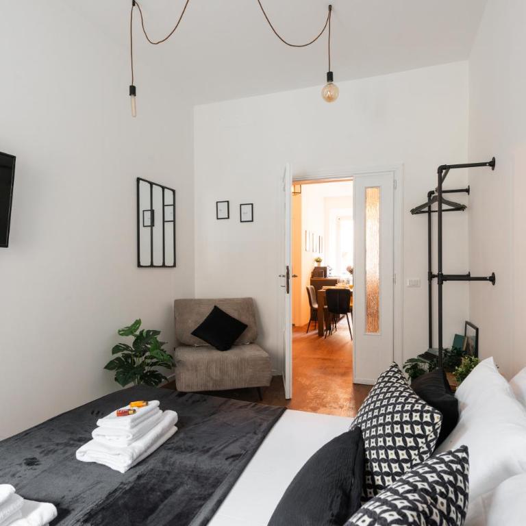 Termini apartments - Appartamento con 3 Camere da Letto - 12
