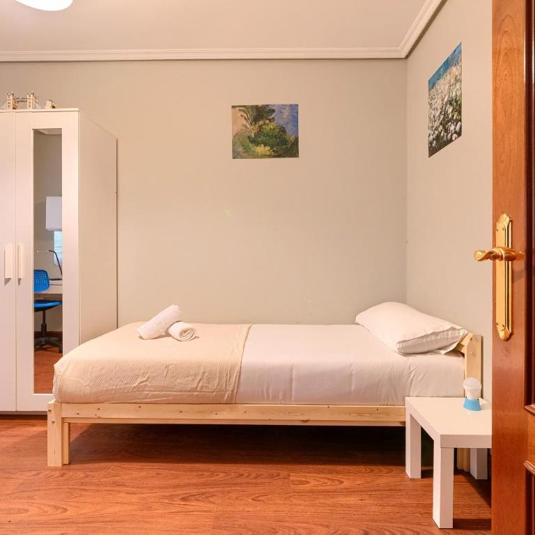 Vivienda Turistica acogedora en Uribarri - Apartamento de 3 dormitorios - 22