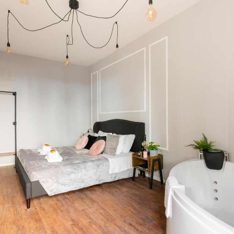 Termini apartments - Appartamento con 3 Camere da Letto - 15