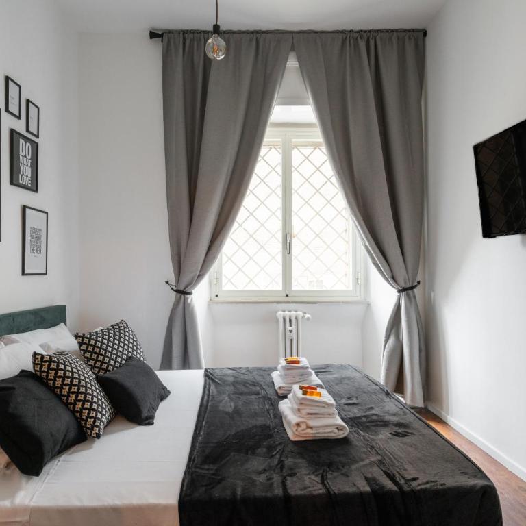 Termini apartments - Appartamento con 3 Camere da Letto - 14